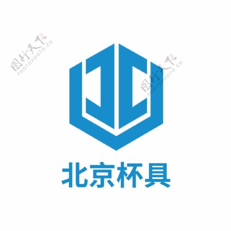 北京杯具制造有限公司logo设计
