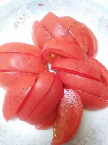 炒西红柿