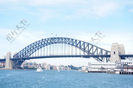 悉尼钢结构大桥