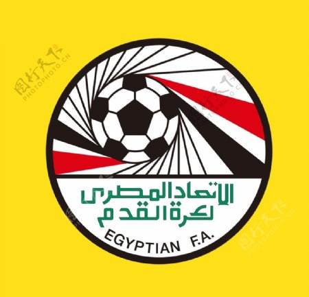 埃及国家队标志