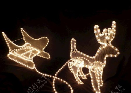 LED灯管灯圣诞灯