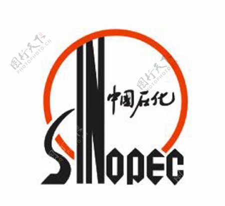 中国石化logo标志图标
