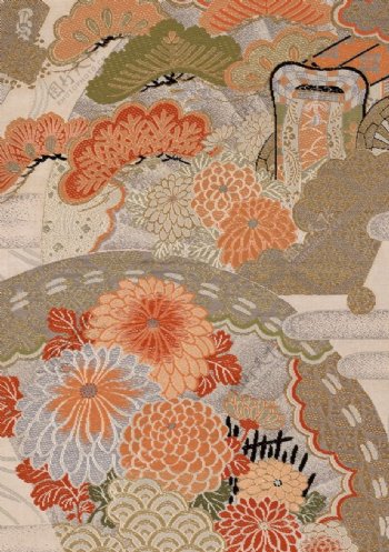 日本布紋