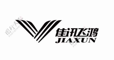 JIAXUN佳讯飞鸿logo