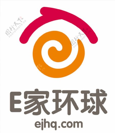 E家环球logo