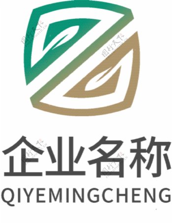 科技商务传媒logo