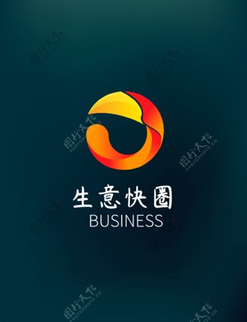 logo平面设计标志设计