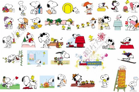 Snoopy高清集合