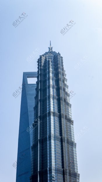 城市异形建筑高楼2