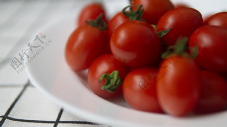 食用水果系列之小番茄千禧果圣女果3