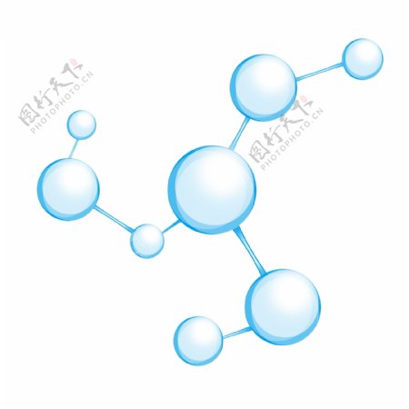 分子式图标元素