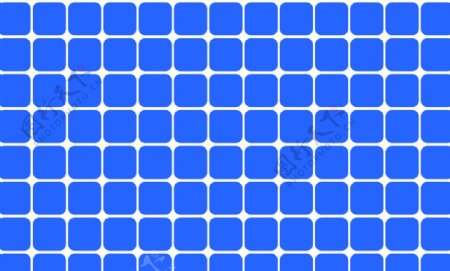 蓝色小方块