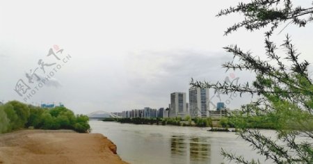 黄河之滨