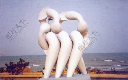 水景雕塑