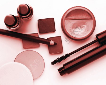 化妆品补妆工具