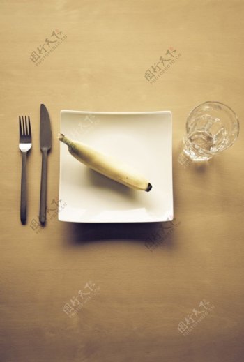 不锈钢餐具金属餐具