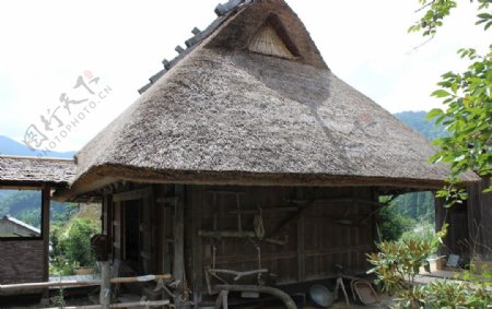 日式小屋