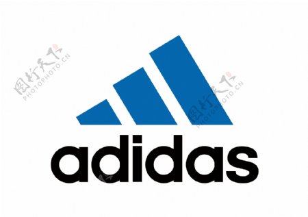 adidas阿迪达斯标志