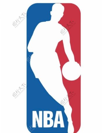 矢量NBA标志