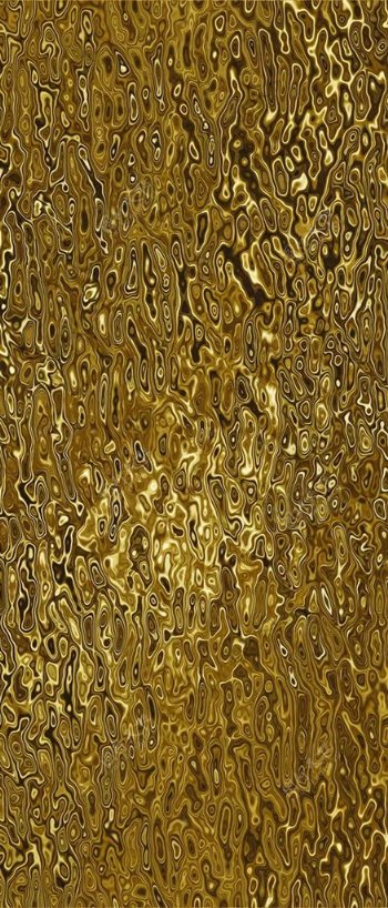 黄金金属质感纹理金色背景鎏金