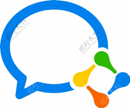 企业微信logo
