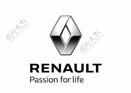 雷诺汽车RENAULT标志
