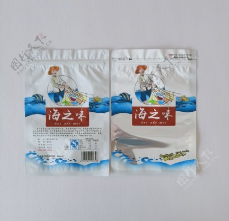 海之味塑料包装袋
