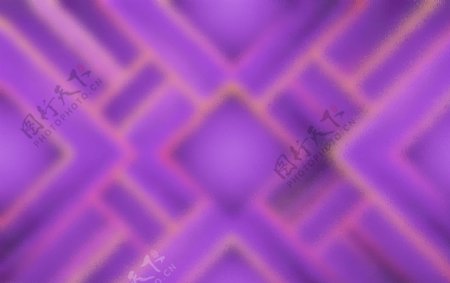 紫色潮流抽象