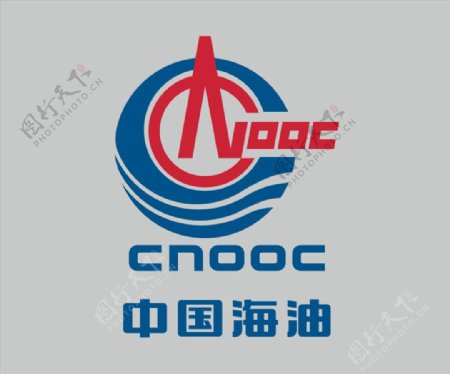 中国海油logo图片