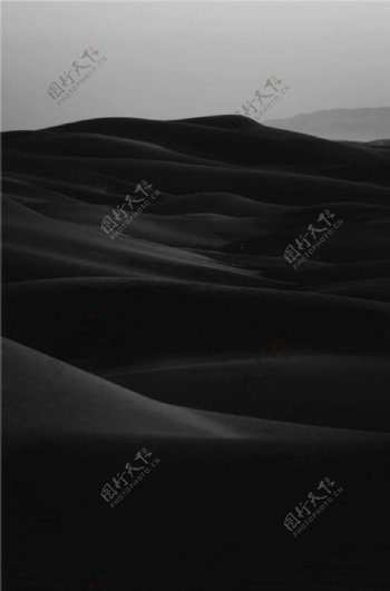 黑色沙漠图片