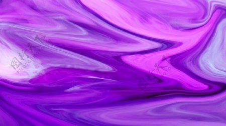 神秘紫色高贵水墨纹理背景图片