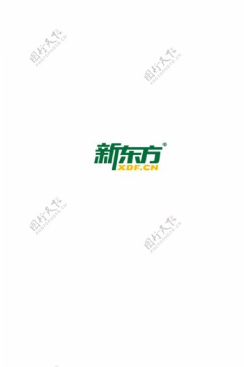新东方logo标志图片