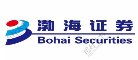 矢量渤海证券logo图片