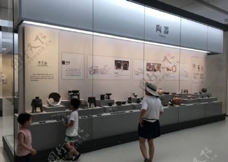 良渚博物馆图片