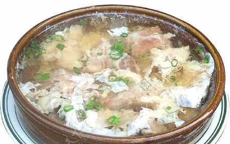 粤菜广东菜猪肉汤图片