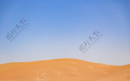 沙漠壮观摄影图片