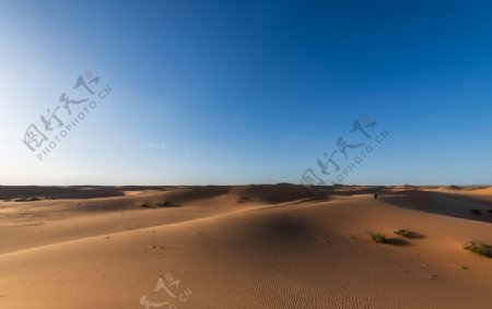 沙漠风情摄影图图片