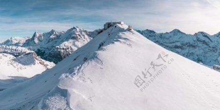 雪景图片