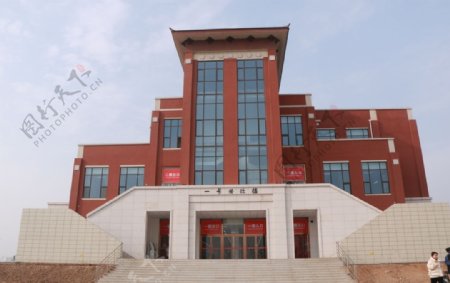 渭南师范学院新校区图片