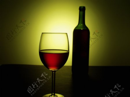 红酒图片