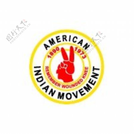 美国印第安人运动目标