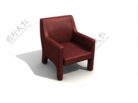 现代家具3DMAX模型之沙发093