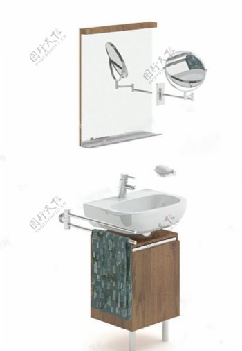 卫浴组合图片