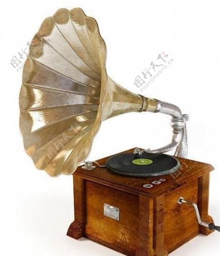 留声机gramophone