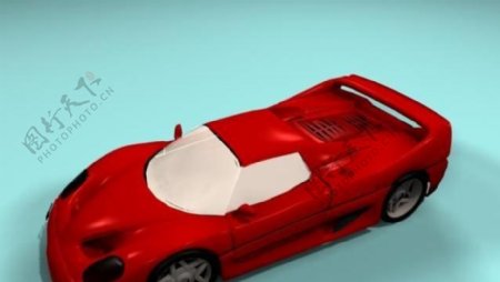 法拉利FerrariF50