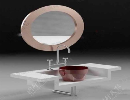 3D卫浴模型素材