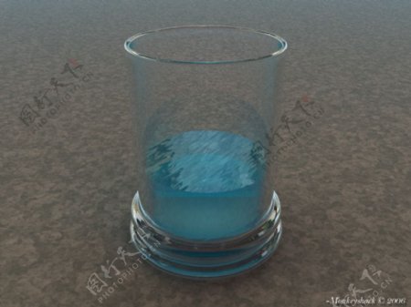 DrinkingGlass饮料玻璃杯