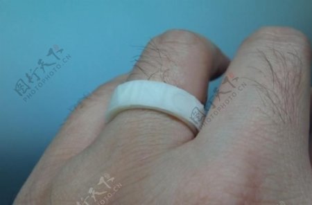 我的结婚戒指