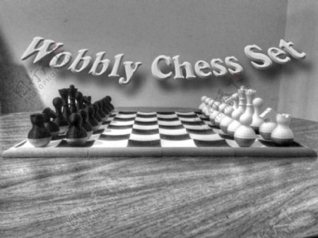 不稳定的国际象棋