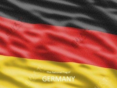 德国国旗模板